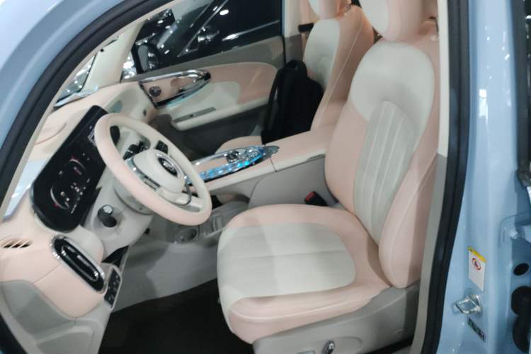 Used ORA Ballet Cat 2022 500 km Swan Lake Edition