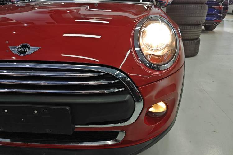 Used  MINI 2014 1.2T ONE+
