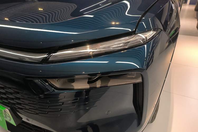 Used Wey Mocha New Energy 2024 Hi4 Four-Wheel Drive Long-Range Version