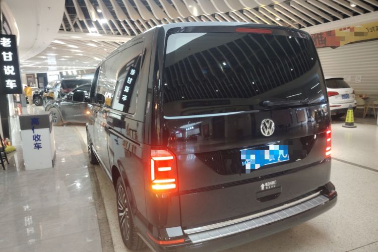 Used Volkswagen Multivan 2019 2.0 TSI 4x4 Prestige Edition 7-Seater
