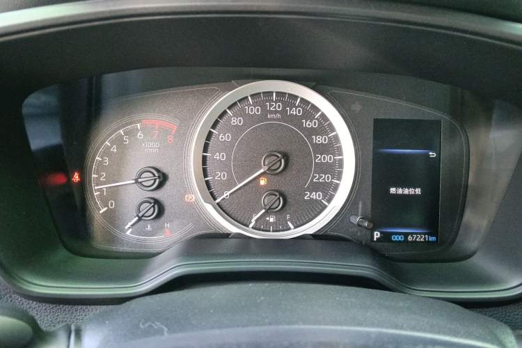 Used Toyota Levin 2019 185T CVT Luxury Edition China VI Standard
