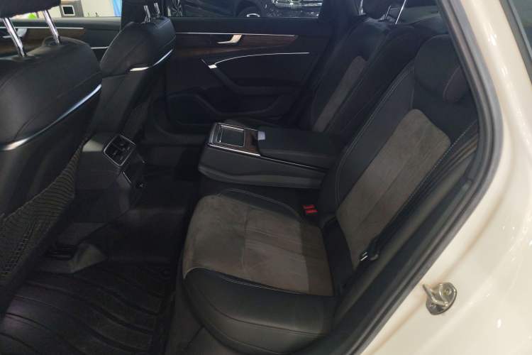 Used Audi A6L 2020 40 TFSI Luxury Dynamic Model