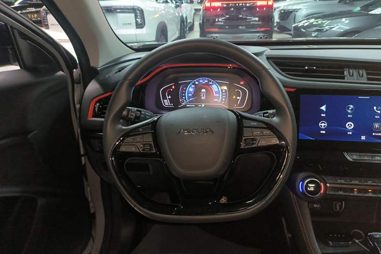 Used Dongfeng Aeolus AX7 2023 Mach Edition 1.5T DCT DF31
