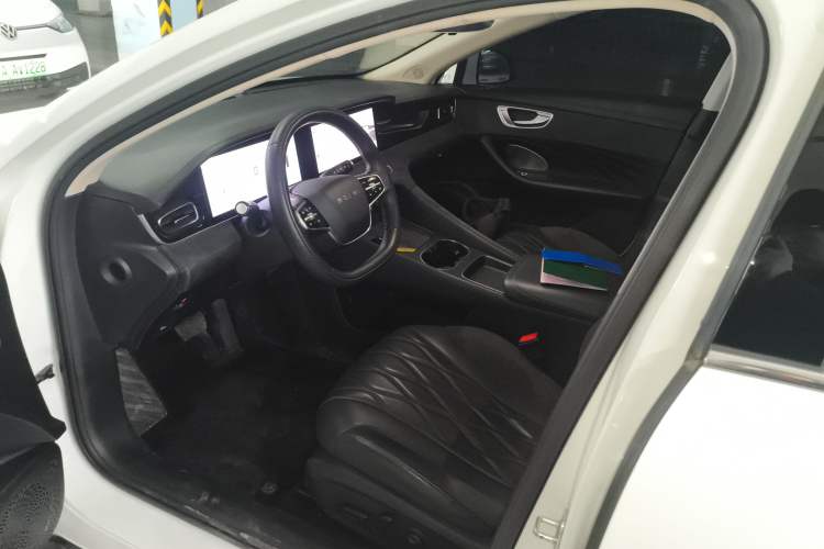 Used Roewe D7 2023 EV 510km Rear-Drive Flagship Edition
