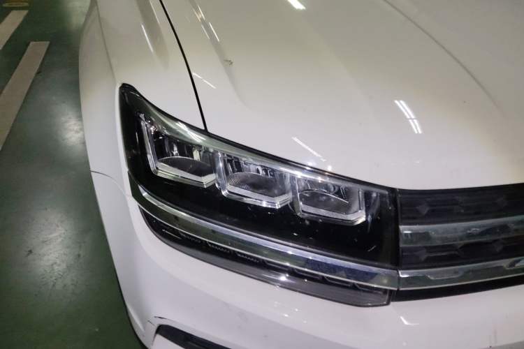 Used Volkswagen Tharu 2020 280TSI Two-Wheel Drive Trend Edition China VI Standard
