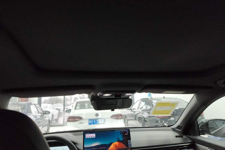 Used Geely Auto Preface 