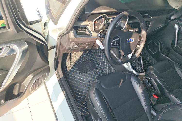 Used Geely Auto Vision X3 2017 1.5L Automatic Prestige Model
