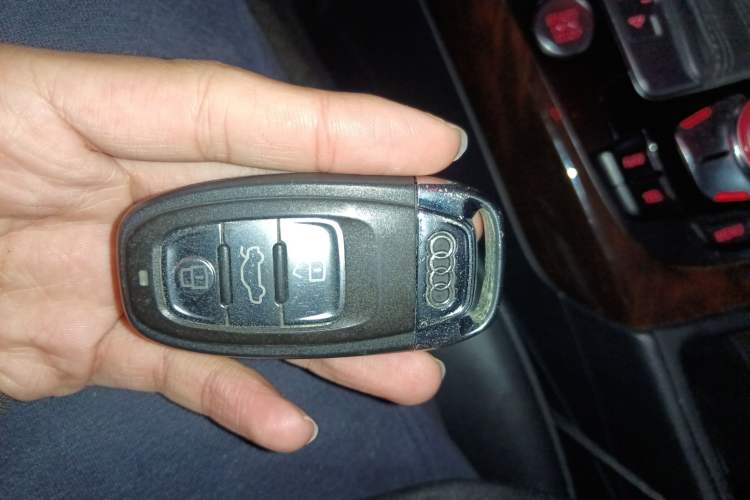 Used Audi A4L 2013 35 TFSI Automatic Technology Edition