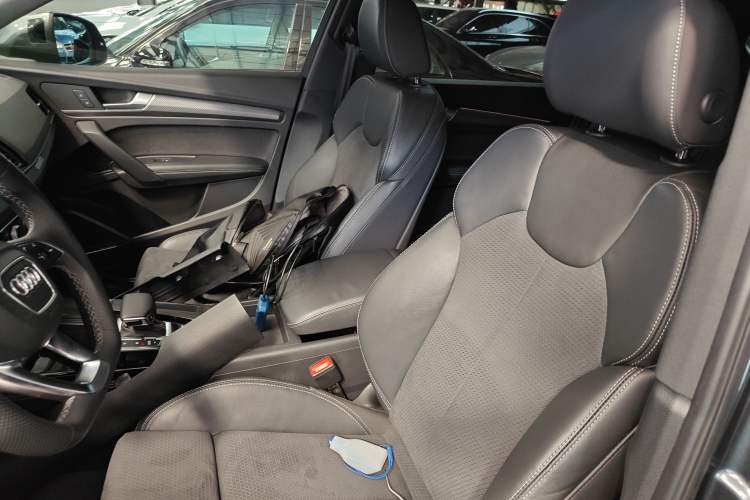 Used Audi Q5L Sportback 2021 45 TFSI Luxury Edition