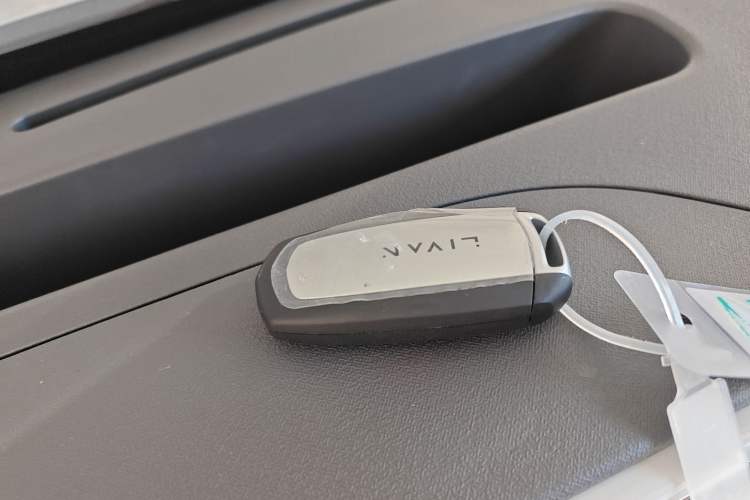 Used Livan Blue Balloon 
