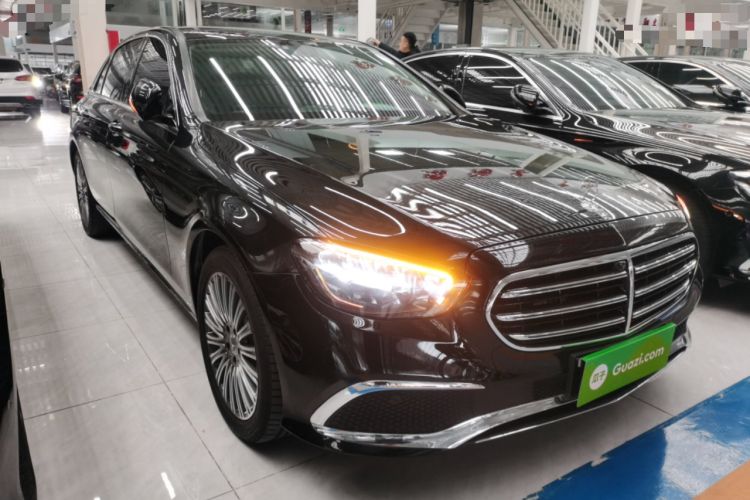 Used Mercedes-Benz E-Class 2021 Facelift E 300 L Stylish Edition
