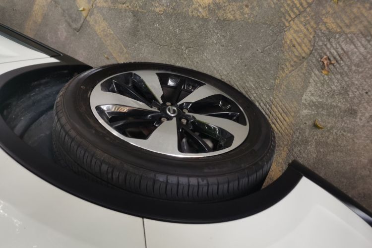 Used GAC Trumpchi GS4 2018 235T Automatic Two-Wheel Drive Luxury Smart Connectivity Millionth Anniversary Edition
