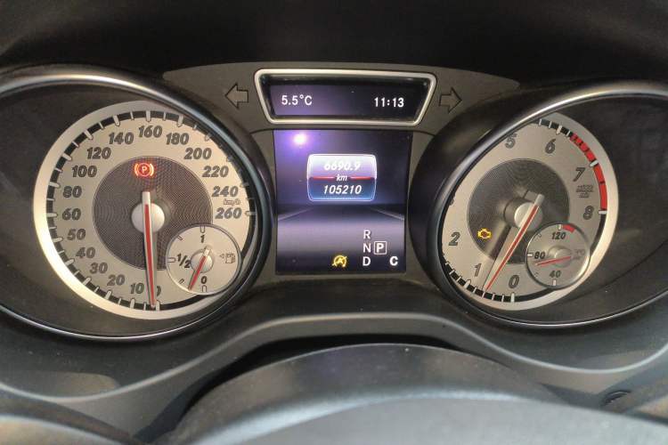 Used Mercedes-Benz GLA 2016 GLA 220 4MATIC Luxury Model
