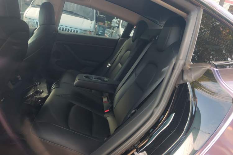 Used Tesla Model 3 2022 Rear-Wheel-Drive Version