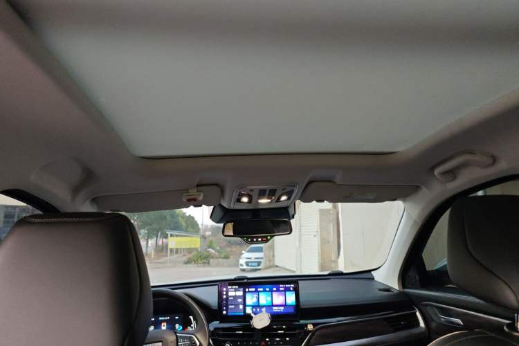 Used Haval H6 2021 China Trend Edition 1.5 GDIT Automatic Champion Version
