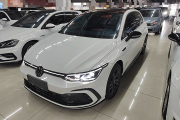 Used Volkswagen Golf 2023 Facelift 280TSI DSG R-Line