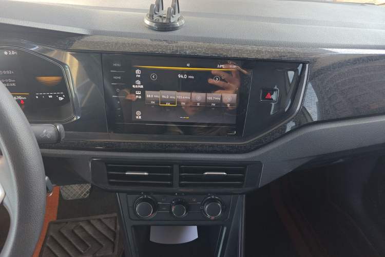 Used Volkswagen Lavida 2023 New Rui 1.5L Automatic New Yi Edition
