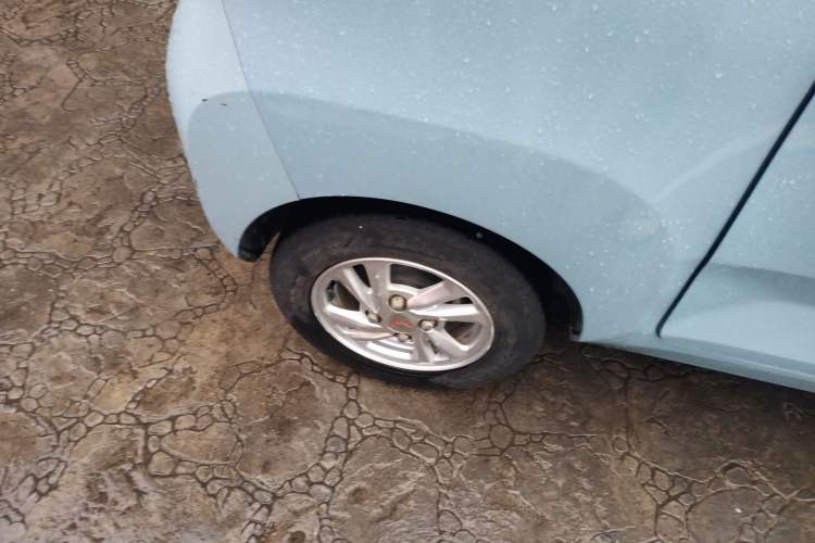 Used Wuling Hongguang MINIEV 2020 Zizai Version Lithium-NMC
