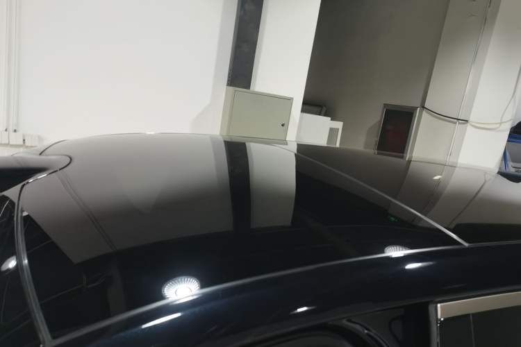 Used Li Auto L9 2025 Ultra Smart Refreshed Edition
