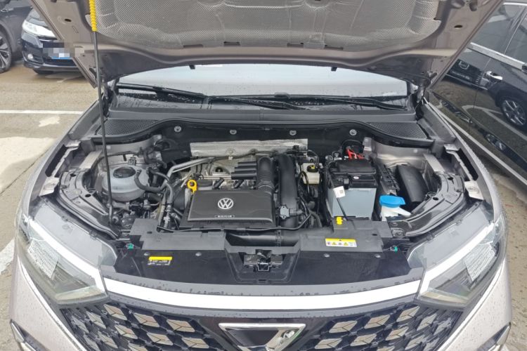 Used Jetta VS7 2022 280TSI Automatic Enjoyment Edition
