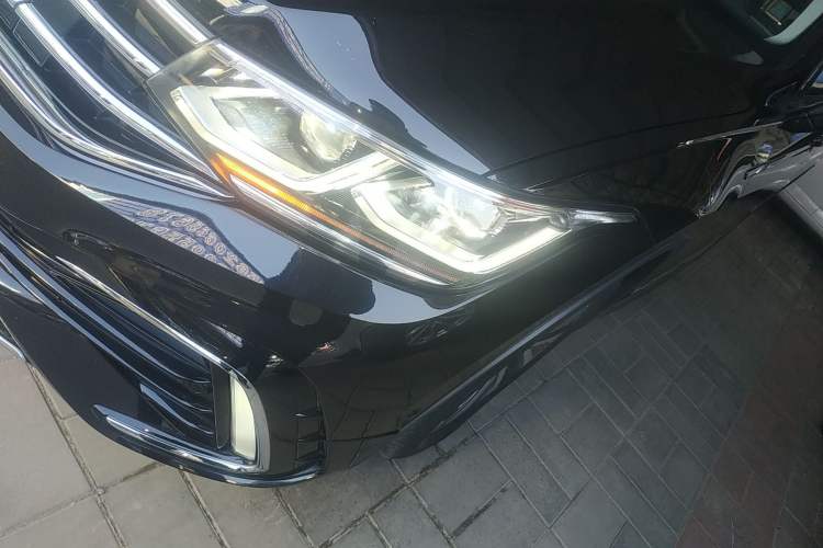 Used Volkswagen Tiguan L New Energy 2023 430 PHEV Plug-in Hybrid Prestige Edition
