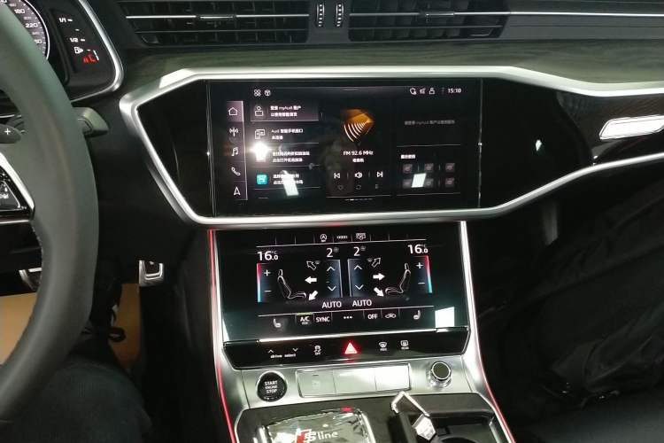 Used Audi A6L 2025 Restyled 45 TFSI quattro Prestige Dynamic Edition