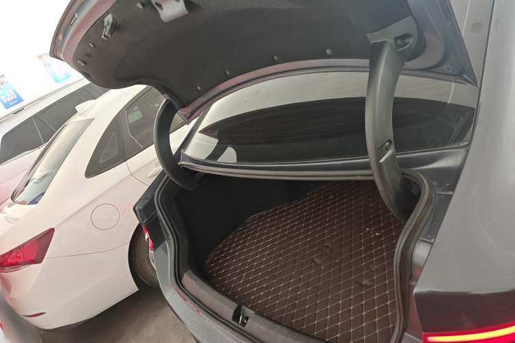 Used BYD Qin Pro 2020 Beyond Edition 1.5TI Automatic Flagship Version
