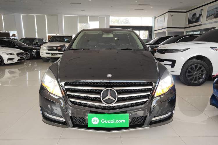Used Mercedes-Benz R-Class 2014 R 320 4MATIC Business Model
