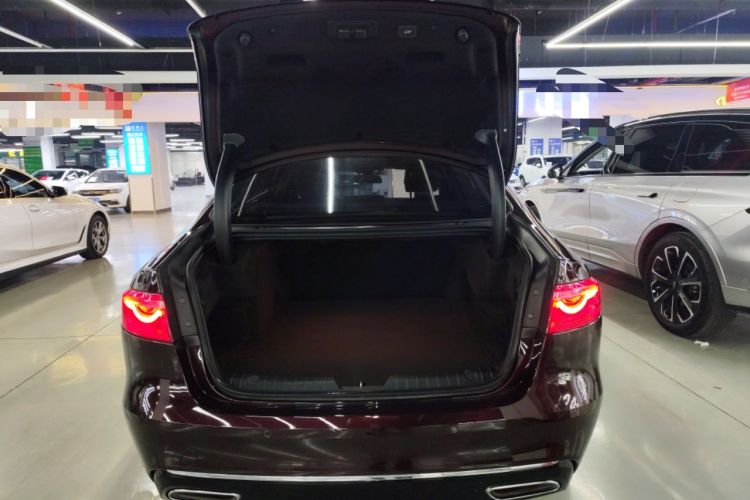 Used Jaguar XFL 2020 XFL 2.0T P250 Two-Wheel-Drive Luxury Edition