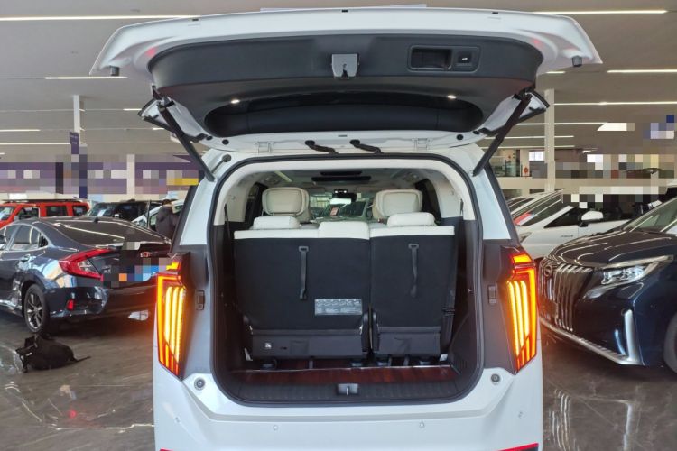 Used GAC Trumpchi E9 2024 E9 Deluxe Edition