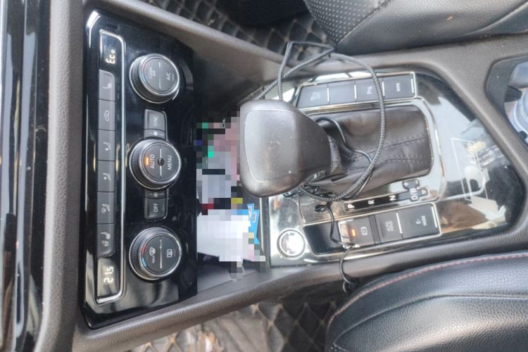 Used Volkswagen Tiguan L New Energy 2019 430 PHEV Hybrid Luxury Edition