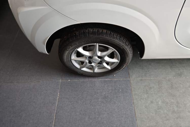 Used Roewe Clever 2022 311km QiQi BoBo Edition
