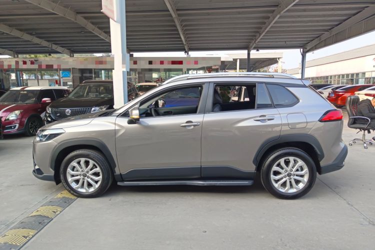 Used Toyota FRONTLANDER 2023 2.0L CVT Leading Edition
