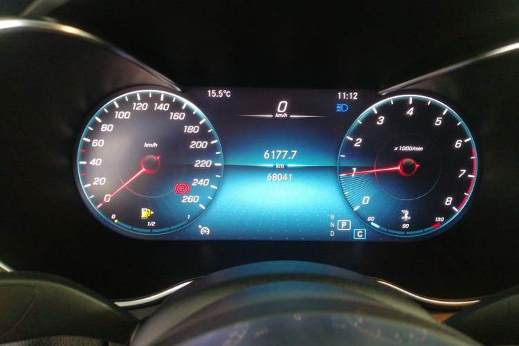 Used Mercedes-Benz C-Class 2020 Restyled C 200 L Fashion Edition Sport Version
