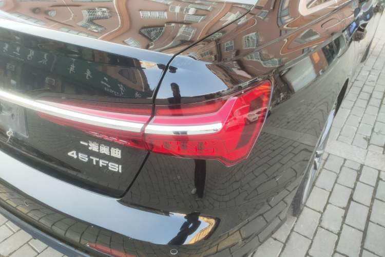 Used Audi A6L 2021 40 TFSI Luxury Dynamic Edition