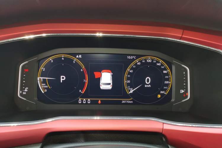 Used Volkswagen T-Cross 2019 280TSI DSG Luxury Edition