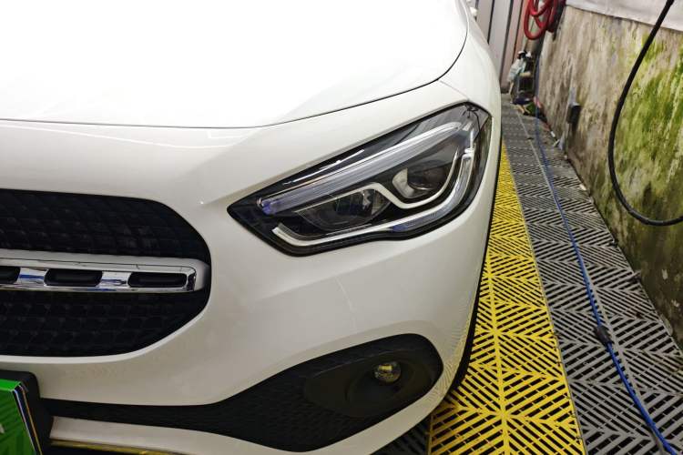 Used Mercedes-Benz GLA 2022 Second Facelift GLA 200