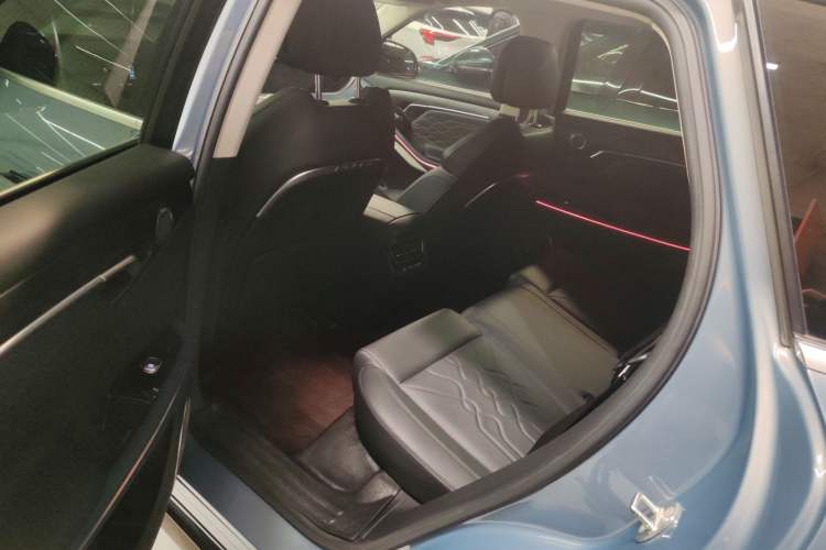 Used VOYAH FREE 2021 Four-Wheel Drive Extended-Range First Edition Commemorative Edition Exclusive Luxury Package