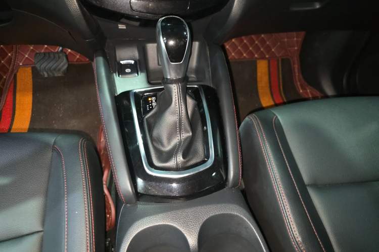 Used Nissan Qashqai 2022 2.0L CVT XV Smart Enjoyment Version
