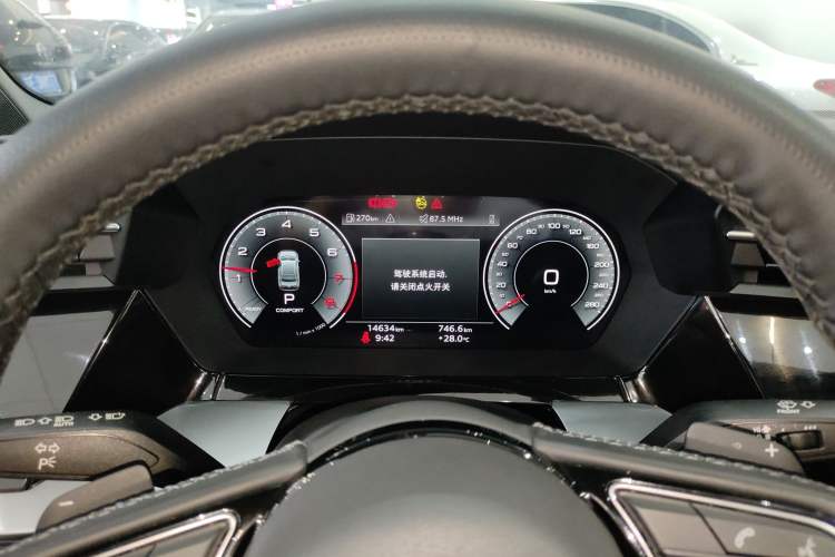 Used Audi A3 2024 A3L Limousine 35 TFSI Luxury Sport Edition
