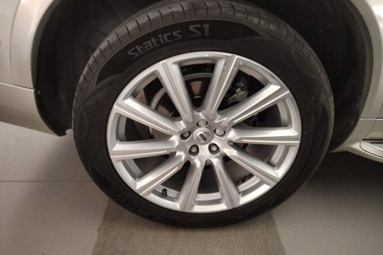 Used Volvo XC90 2015 T6 Zhiya Edition 7-seater
