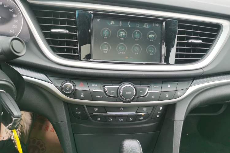 Used Buick GT 2019 18T Automatic Connected Elite Model China VI Standard
