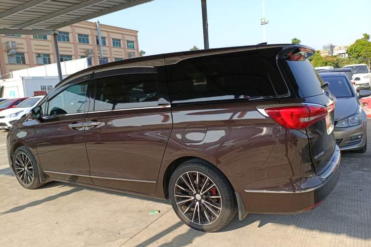 Used Buick GL8 2017 ES 28T Premium Version China V Standard
