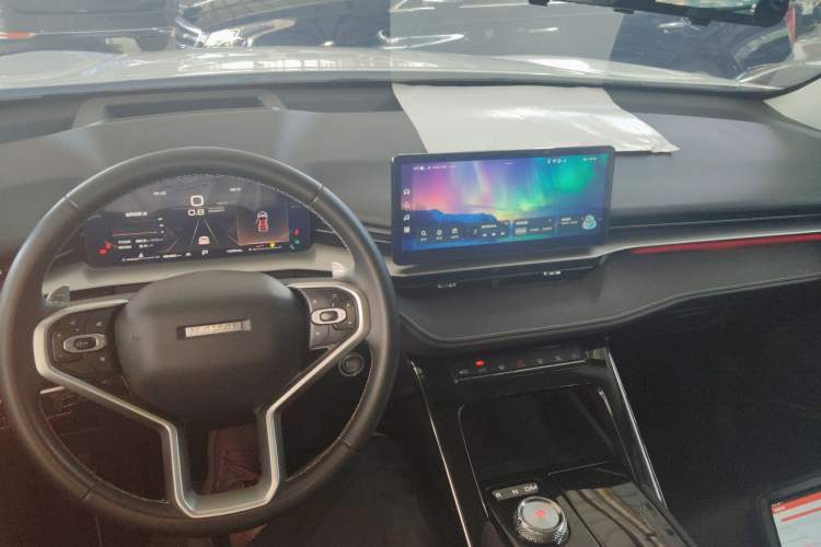 Used Haval H6 2021 3rd Generation 1.5T Automatic Two-Wheel Drive Max
