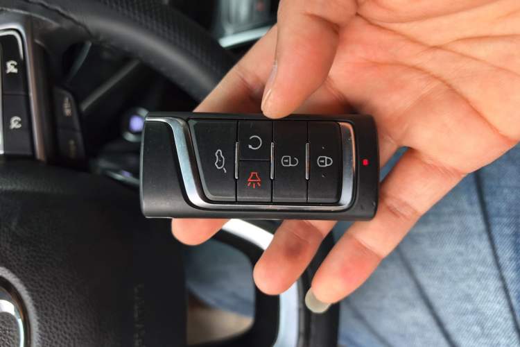 Used GAC Trumpchi M6 2019 270T DCT Luxury Edition (7-seater) China VI