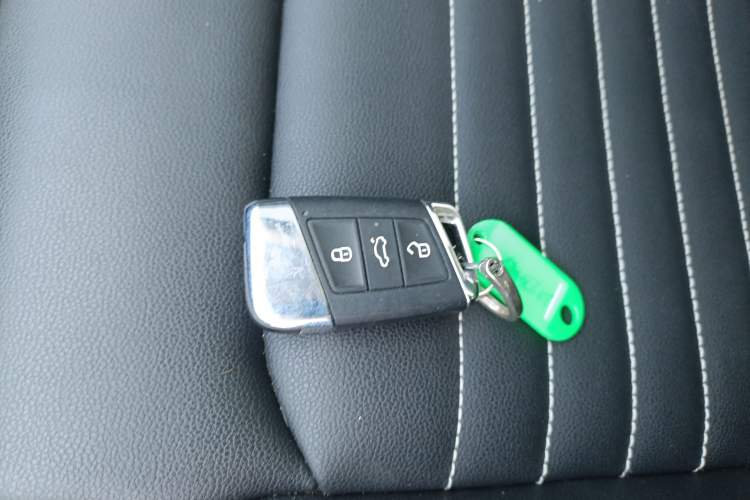 Used Volkswagen Magotan 2020 280TSI DSG Comfort Edition
