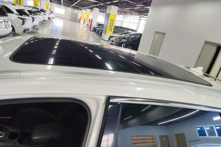 Used Haval F7 2021 1.5T Two-Wheel Drive i-Type
