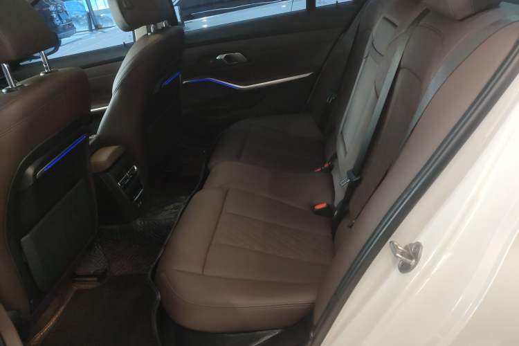 Used BMW 3 Series 2022 330Li xDrive M Sport Night Edition Package
