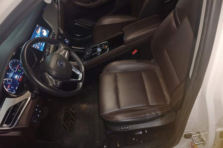 Used Changan Eado New Energy 2019 EV460 Smart Edition
