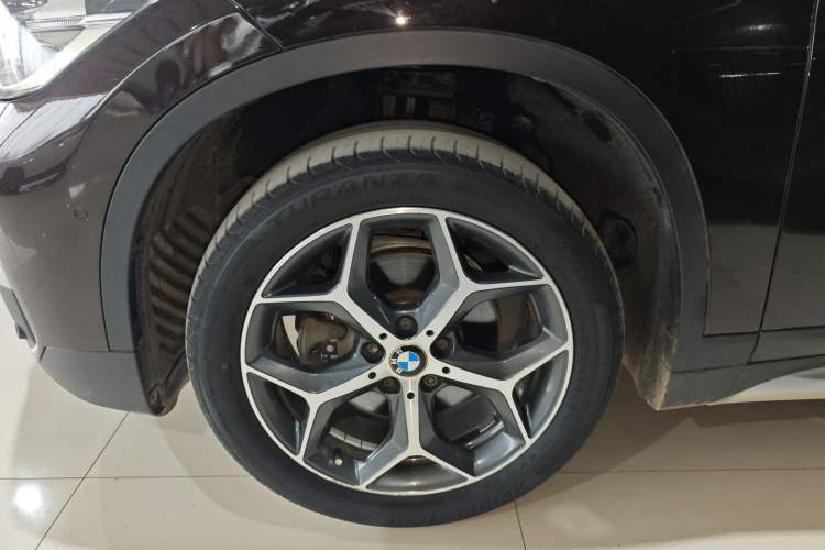 Used BMW X1 2016 sDrive18Li Luxury Model
